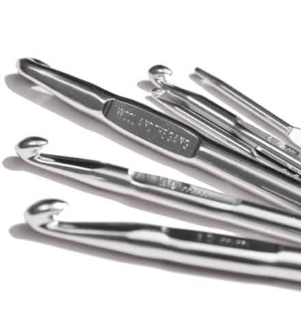 Photo of Crochet hooks Maidenhead River Area. (Maidenhead SL6) #1