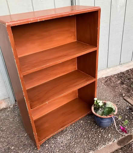Photo of free Bookshelf (North Bothell) #1
