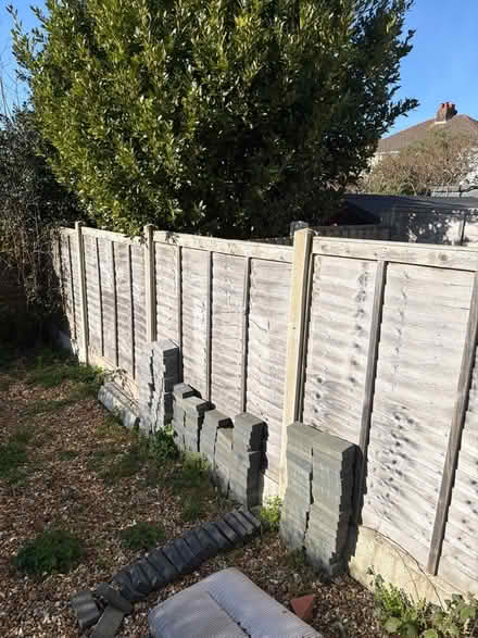 Photo of free 300 blocks (Jumpers Corner BH23) #1