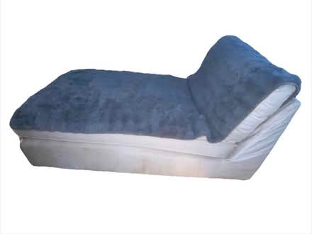 Photo of free IKEA Corner Sofa Grey (New Malden KT3) #4