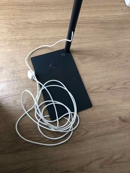 Photo of free ‘Streetlight’ standing lamp (High Green, S35) #3