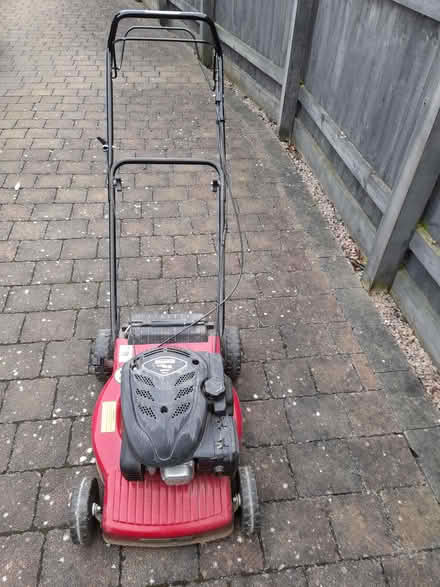 Photo of free Petrol lawnmower (Rodington SY4) #1