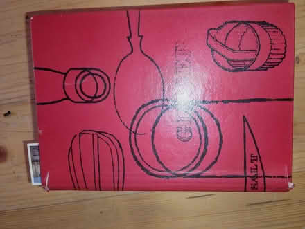 Photo of free Vintage cookery book (Chesser EH14) #2