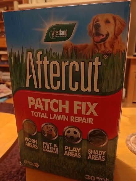 Photo of free Patch fix lawn repair (Risinghurst OX3) #1