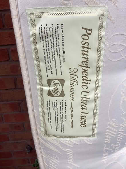 Photo of free Single bed & mattress (Craiglockhart EH14) #1