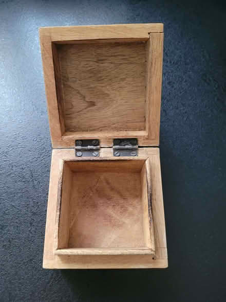 Photo of free Trinket Box (Walderslade ME5) #2