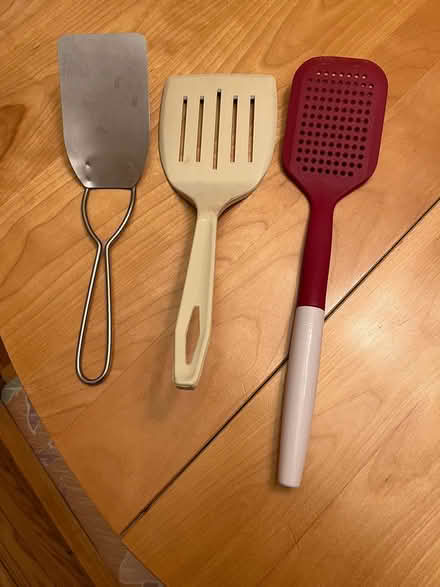 Photo of free Spatulas (Hintonburg) #1