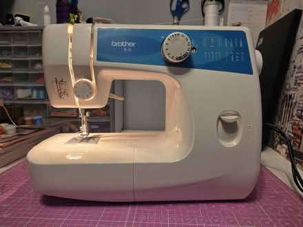 Photo of free Sewing machine (Summersdale PO19) #1