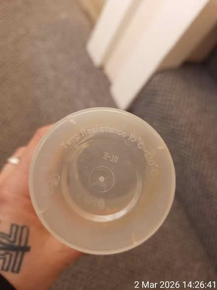 Photo of free Plastic boba cups 4 DIY / gardening (Edgwarebury Lane) #4