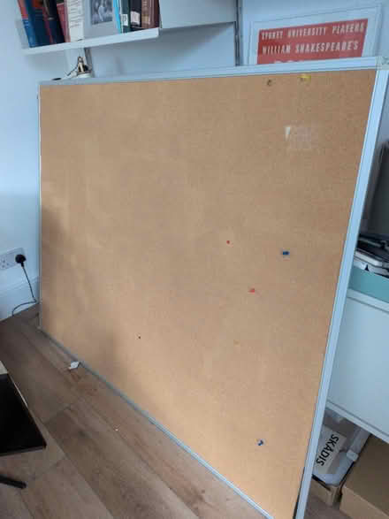 Photo of free Large pin board (Kenilworth CV8) #3