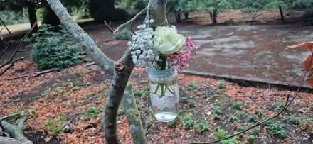 Photo of free Decorated Wedding Jars (Brickhill MK41) #3