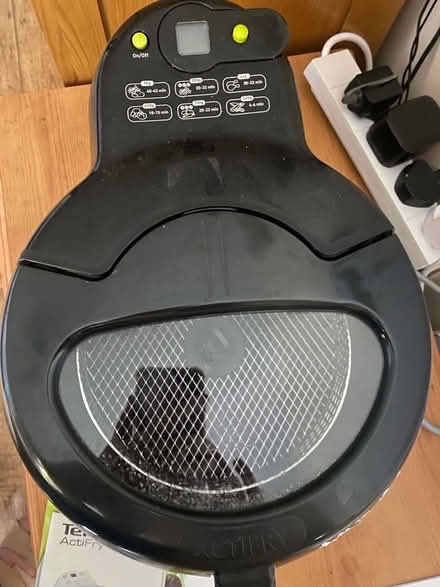 Photo of free Tefal air fryer (Northwood HA6) #2