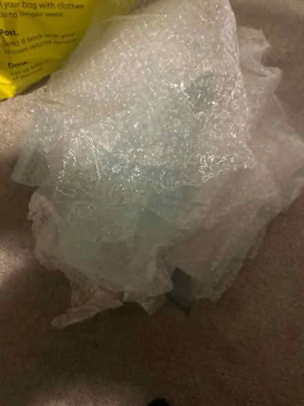Photo of free Parcel packing materials (Bowbrook) #2