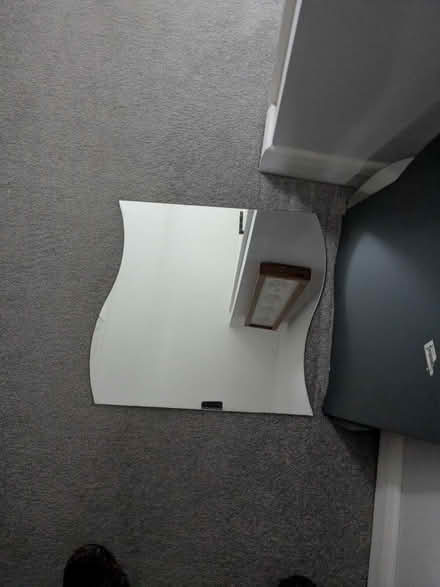 Photo of free Wavy curly mirrors (Kingswood) #1