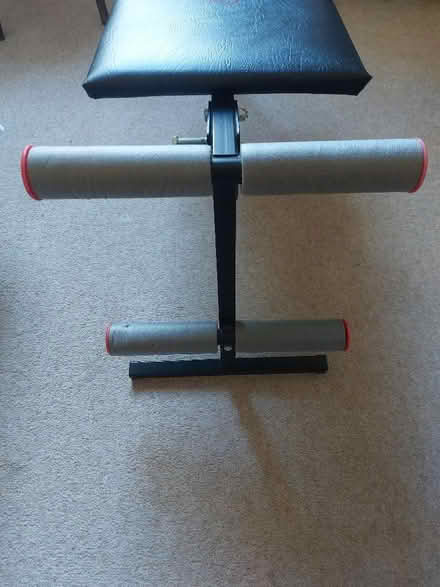 Photo of free York bench (Eskbank EH22) #2