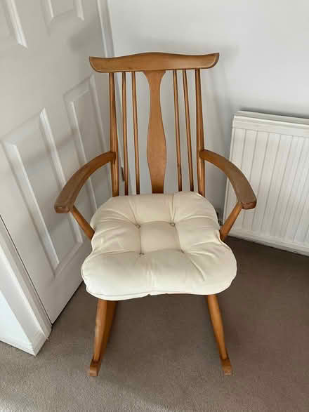Photo of free Rocking chair (North Ascot SL5) #1