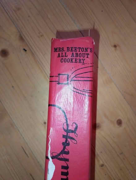 Photo of free Vintage cookery book (Chesser EH14) #3