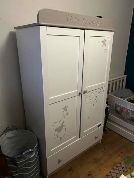 Photo of free Children’s wardrobe (Henley-on-Thames RG9) #1