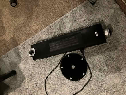 Photo of free Fan heater (Fleet Meadow OX11) #1