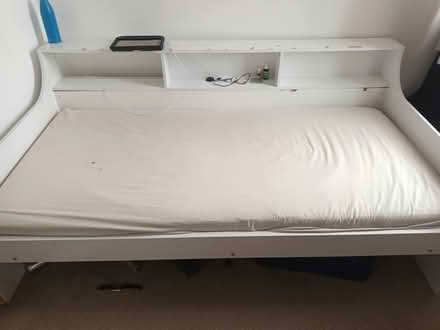 Photo of free Wardrobe,table,chest of drawers (Tn1) #1