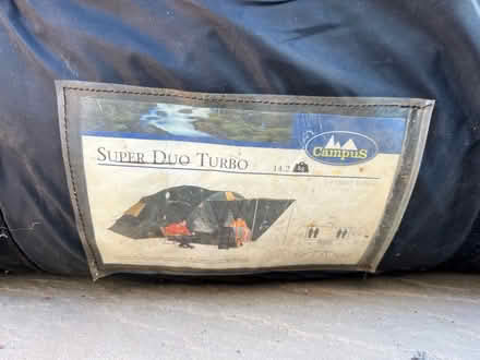 Photo of free 4 man tent for camping (KT9) #2