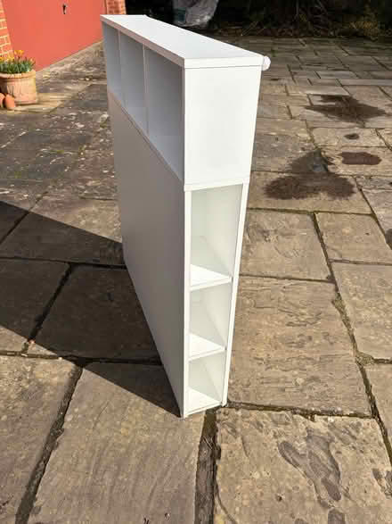 Photo of free Bedhead storage unit for single bed (Westcott RH4) #2