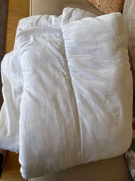 Photo of free Single Duvet 13.5 Tog (Steyning BN44) #1