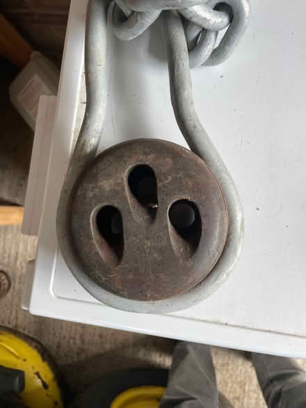 Photo of Wooden bowling balls (Whitley) #1