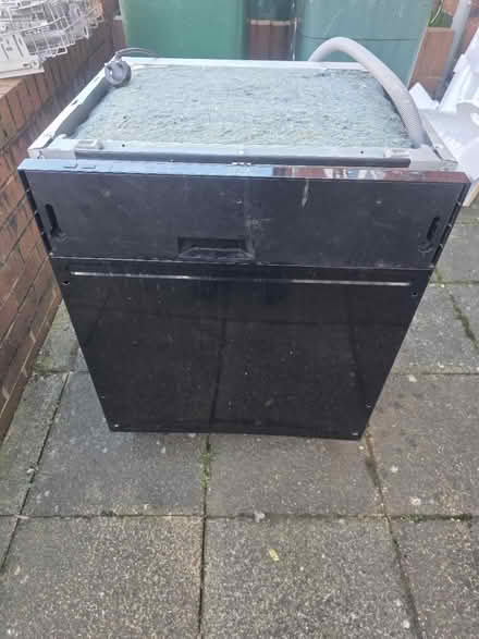 Photo of free Cooke & Lewis Integrated Dishwasher (CV1) #1