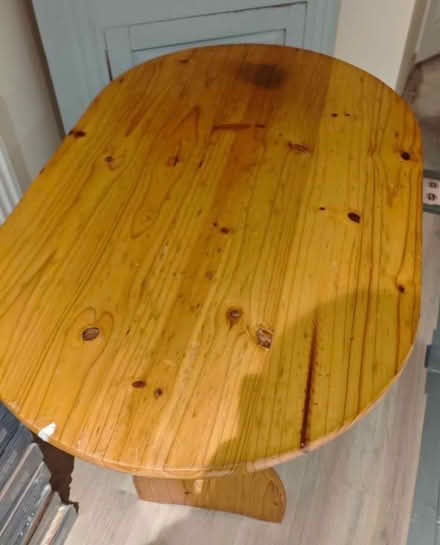 Photo of free Dining Table (Slough SL1) #1