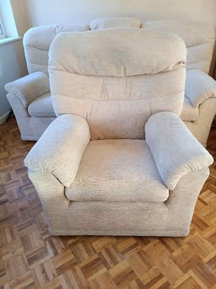 Photo of free G-Plan 3-Piece Suite (Bray SL6) #2