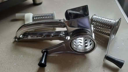 Photo of free Cheese grater (Maybury Hill GU22) #1