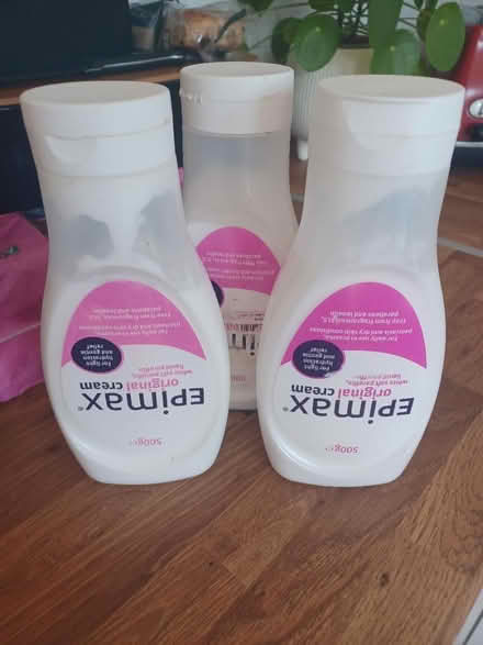 Photo of free 3 X Epimax Cream (South Reading RG2) #1