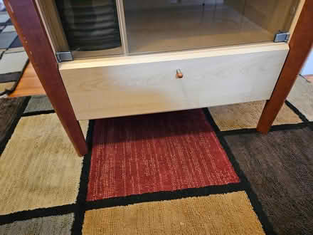 Photo of free Stereo or Electronics Cabinet (Midlothian) #3