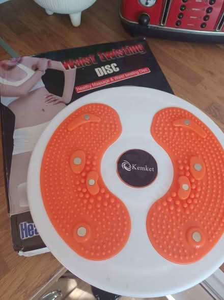 Photo of free Waist Twist Disc (South Reading RG2) #1