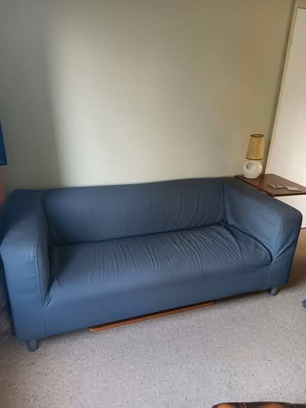 Photo of free Sofa & Chair (DE65 6DE) #2