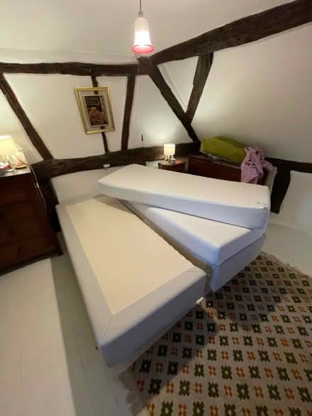 Photo of free Single beds & mem. foam mattresses (Berkswell CV7 7BL) #3