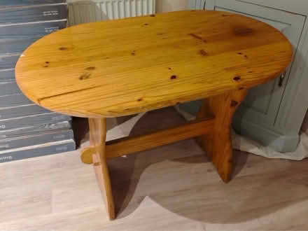 Photo of free Dining Table (Slough SL1) #2
