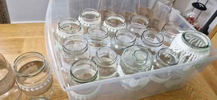 Photo of free Decorated Wedding Jars (Brickhill MK41) #4
