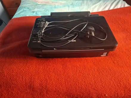 Photo of free Epson printer (Cogges OX28) #1