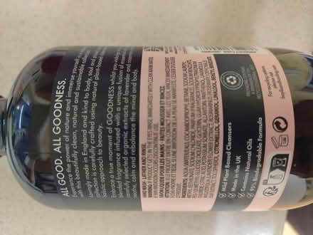 Photo of free Hand Soap (Oakdale, Poole BH15) #2