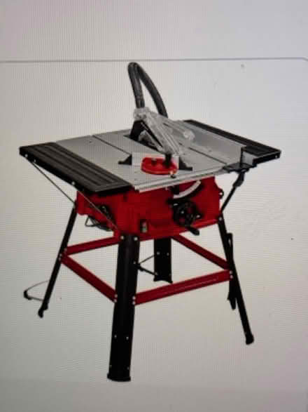 Photo of Table saw (Chapeltown S35) #1