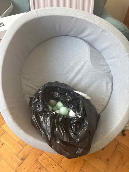 Photo of free Toddlers ball pit (Temple Cowley OX4) #1