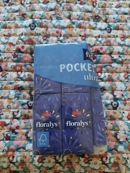 Photo of free Tissues (Ha53rn) #1