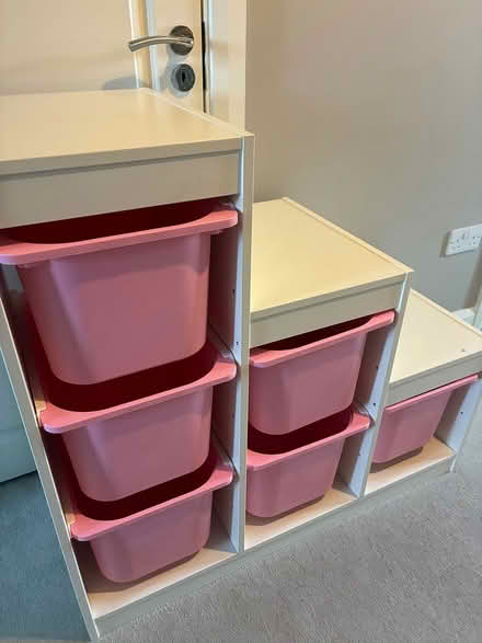 Photo of free Kids Storage (Drumcondra) #2