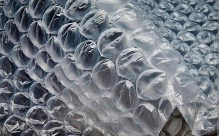 Photo of Bubble wrap (Eden Park. BR3) #1