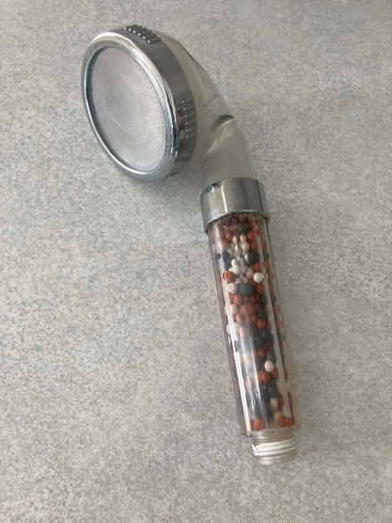 Photo of free Pressure-boosting shower head (West Marina TN38) #1