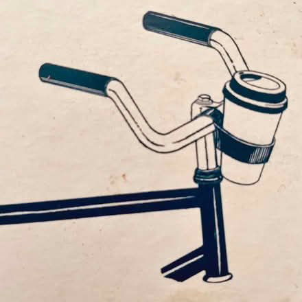 Photo of free Bicycle Cup Holder (City of Bristol BS5) #2