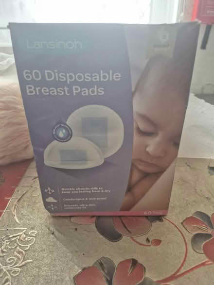 Photo of free Disposable breast pad (Mile End E1) #2