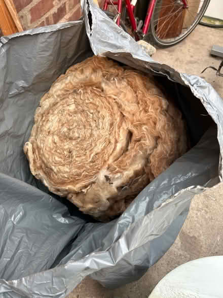 Photo of free Insulation roll (BH20 4NH) #1